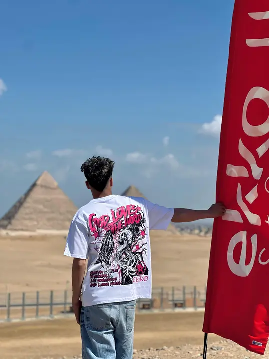 Chaos T-shirt 